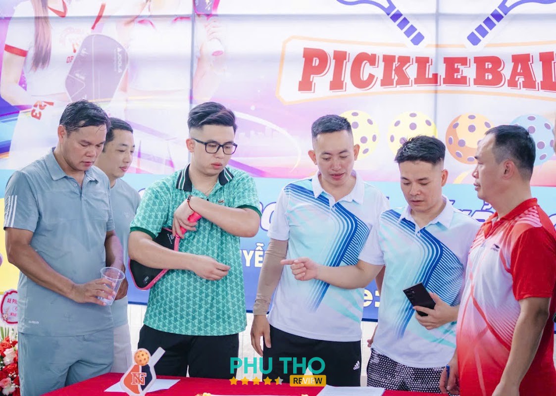 PickleBall NT88 - hình ảnh 2