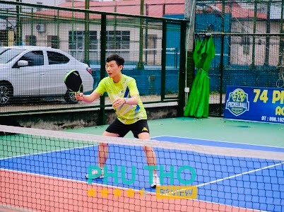 Sân Pickleball Bệnh viện Phổi 74 - hình ảnh 2