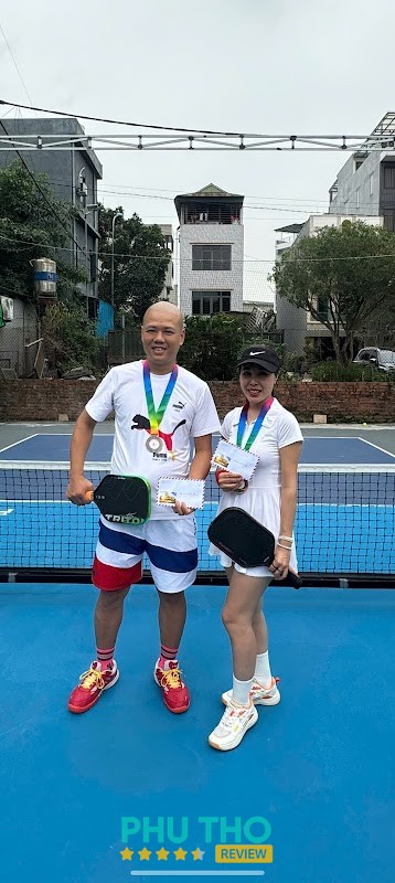 Sân Pickleball New Star – hình ảnh 2