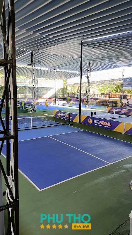 Sân Pickleball Sài Gòn - Phú Thọ – hình ảnh 2