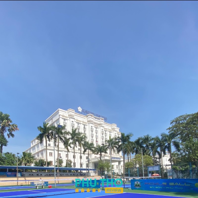 Sân Pickleball Sài Gòn - Phú Thọ – hình ảnh 3