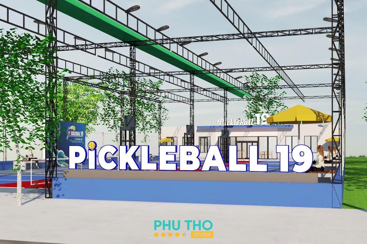 Sân Pickleball Family Việt Trì