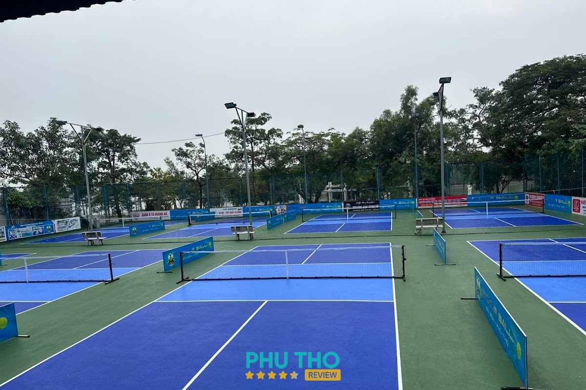 Sân Pickleball Family – hình ảnh 2