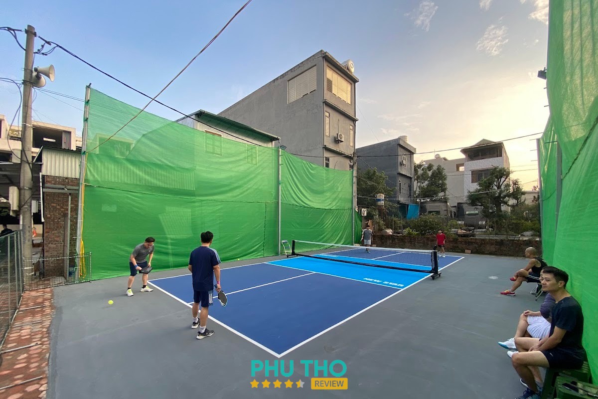 Sân Pickleball Family – hình ảnh 3