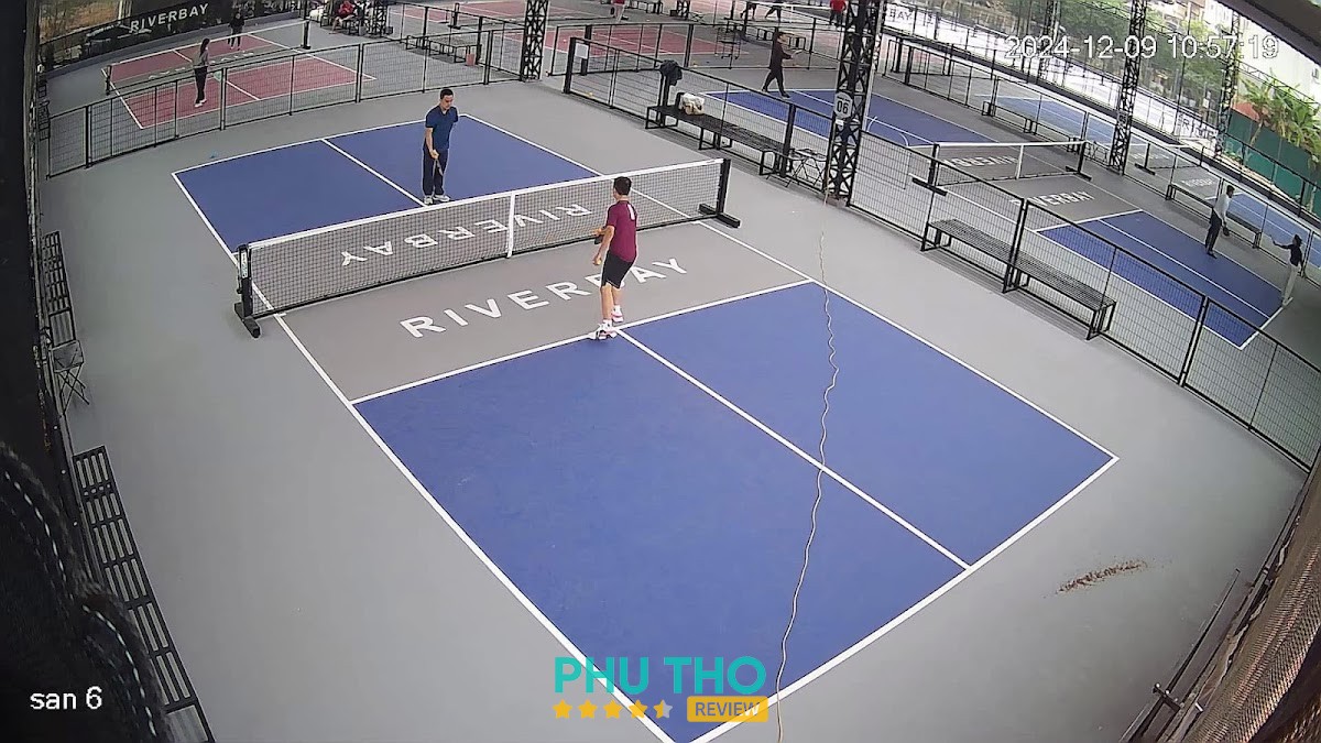 RiverBay Pickleball Vĩnh Phúc