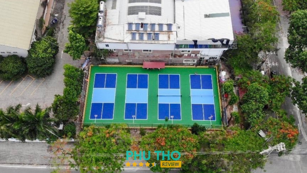Pickleball Vĩnh Phúc Academy
