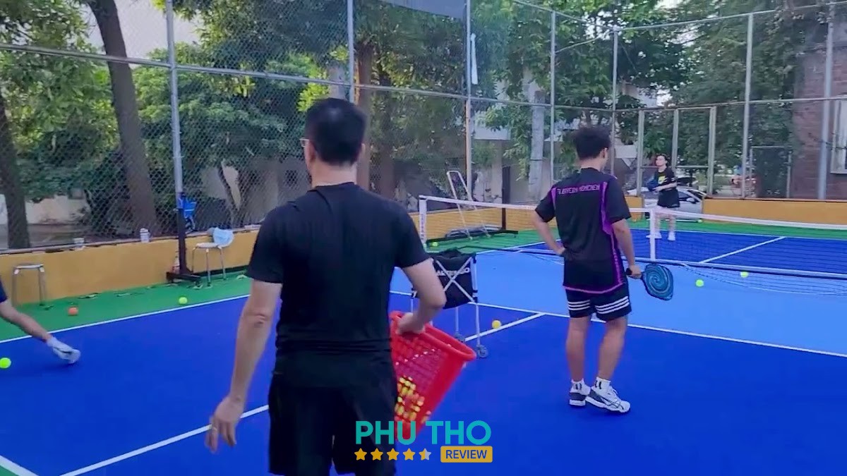 Pickleball Vĩnh Phúc Academy – hình ảnh 2