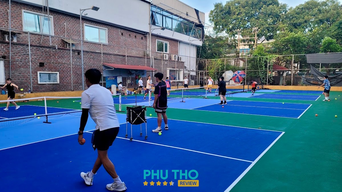Pickleball Vĩnh Phúc Academy – hình ảnh 3