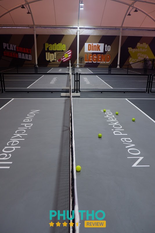 NOVA Pickleball Club