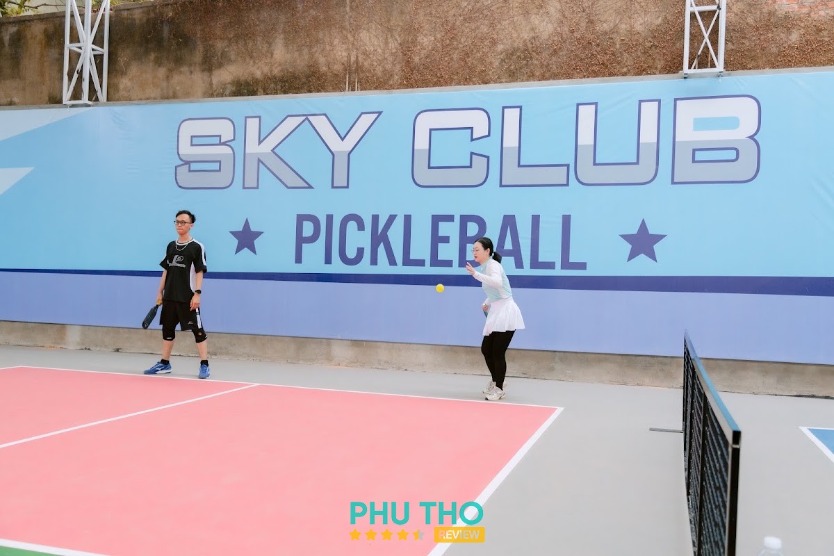 Sky pickleball – hình ảnh 3