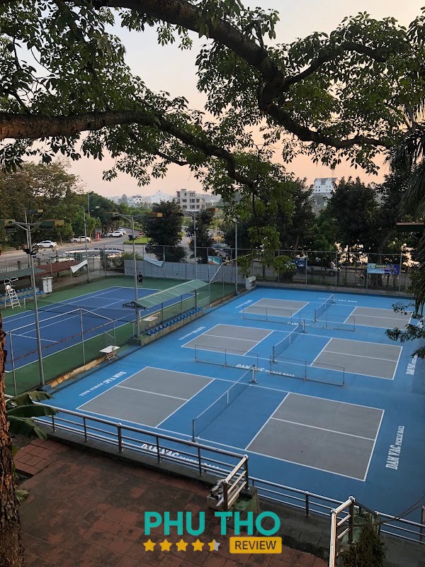 Sân pickleball đường Kim Ngọc