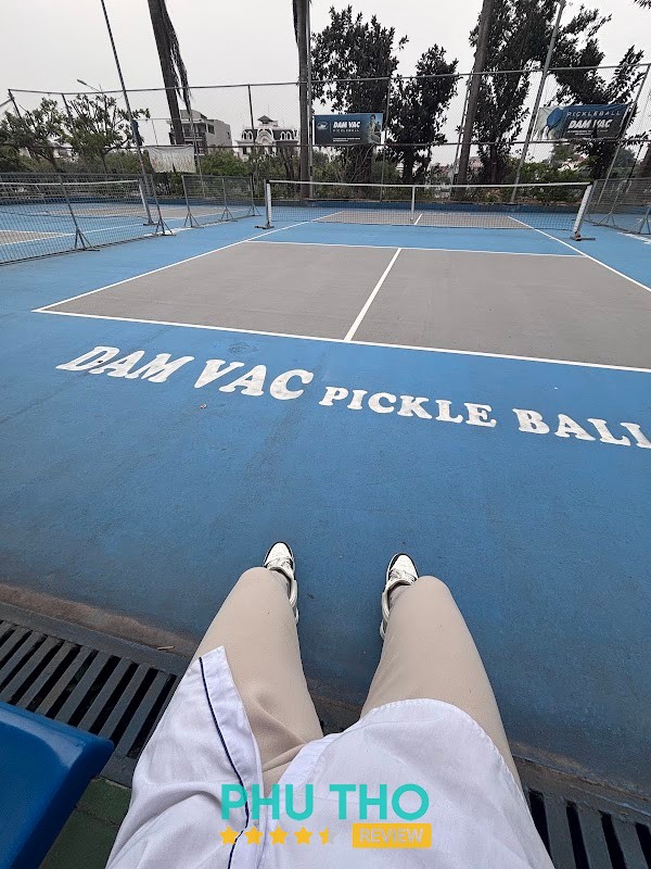 Sân pickleball đường Kim Ngọc – hình ảnh 2