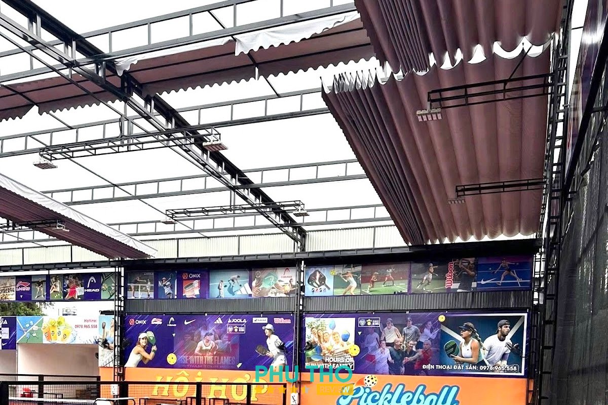 Sân pickleball đường Kim Ngọc – hình ảnh 3