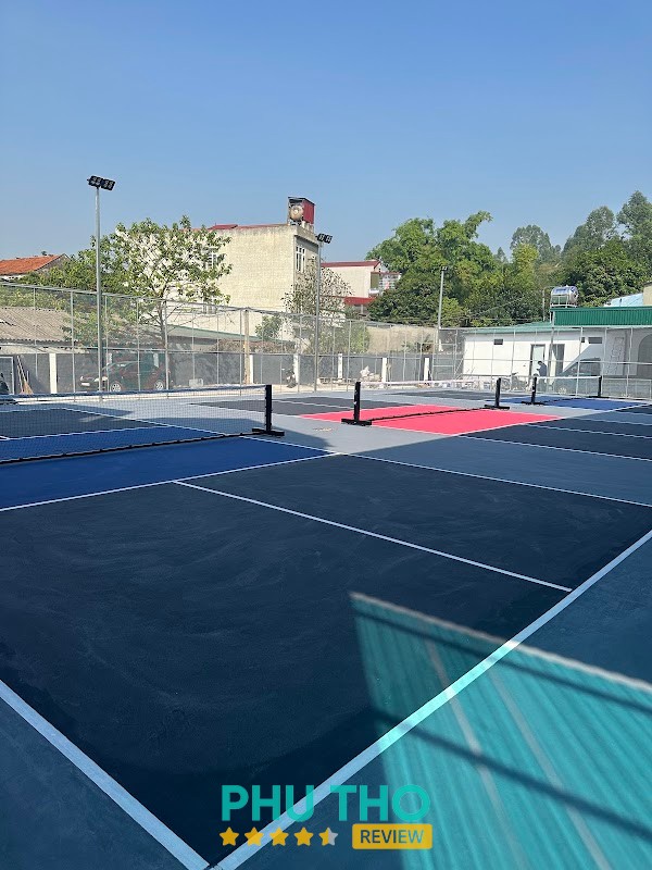 T&T Pickleball vĩnh yên