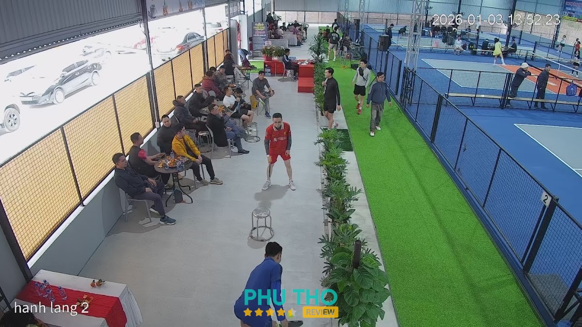 Sân Pickleball Phượng Hoàng – hình ảnh 2