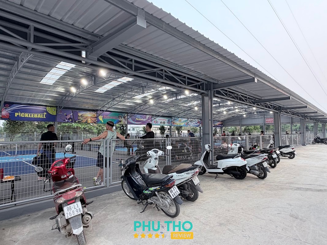 Sân Pickleball Hoài Nam – hình ảnh 2