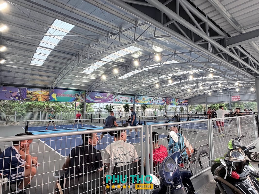 Sân Pickleball Hoài Nam – hình ảnh 3