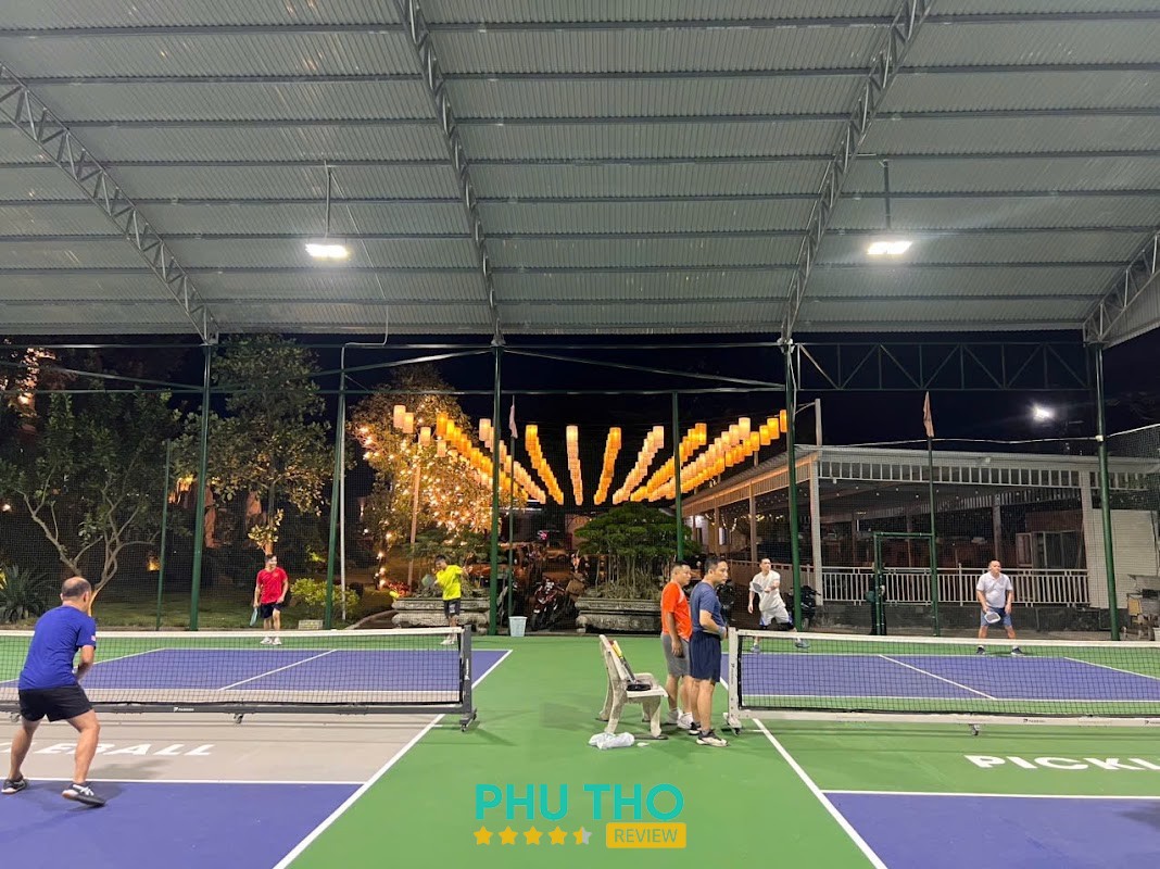 Pickleball Việt Hà Xuân Hòa