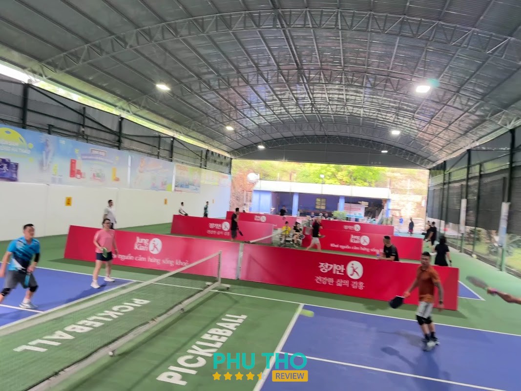 Pickleball Việt Hà – hình ảnh 2