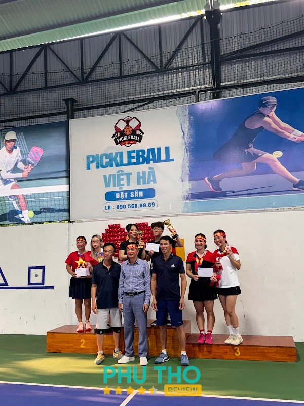 Pickleball Việt Hà – hình ảnh 3