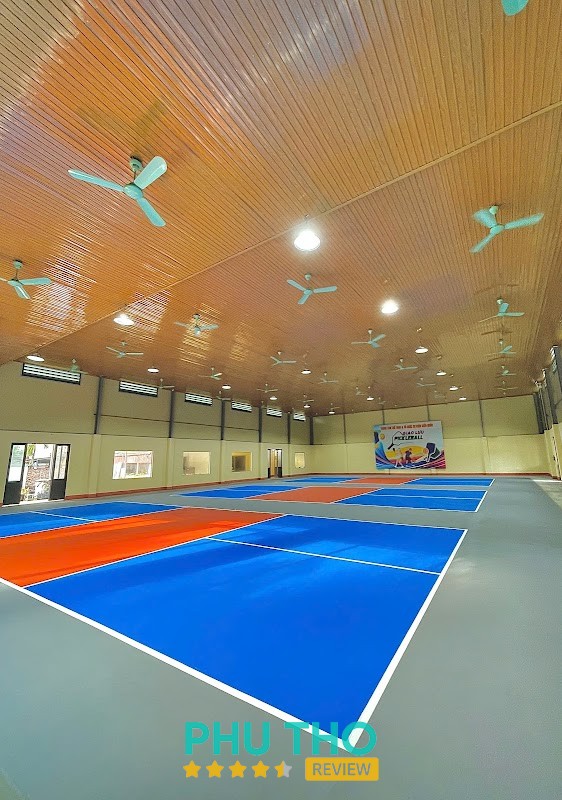 Sân pickleball Kiến Quốc – hình ảnh 3