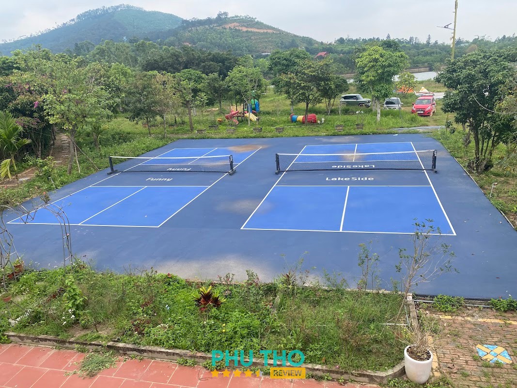 Sân Pickleball Olympick Xuân Hòa