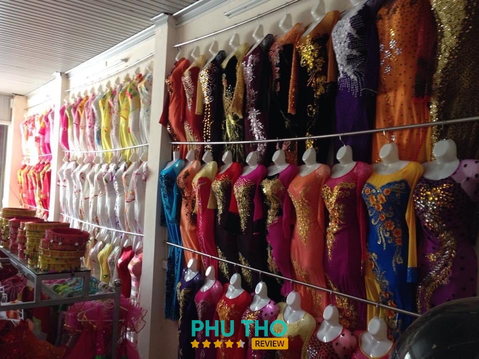 Áo dài Vy Na – hình ảnh 2