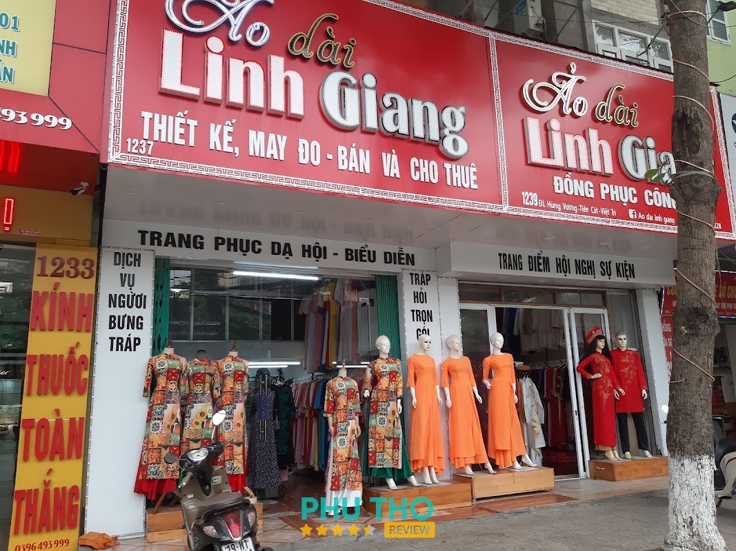 Áo Dài Linh Giang – hình ảnh 2