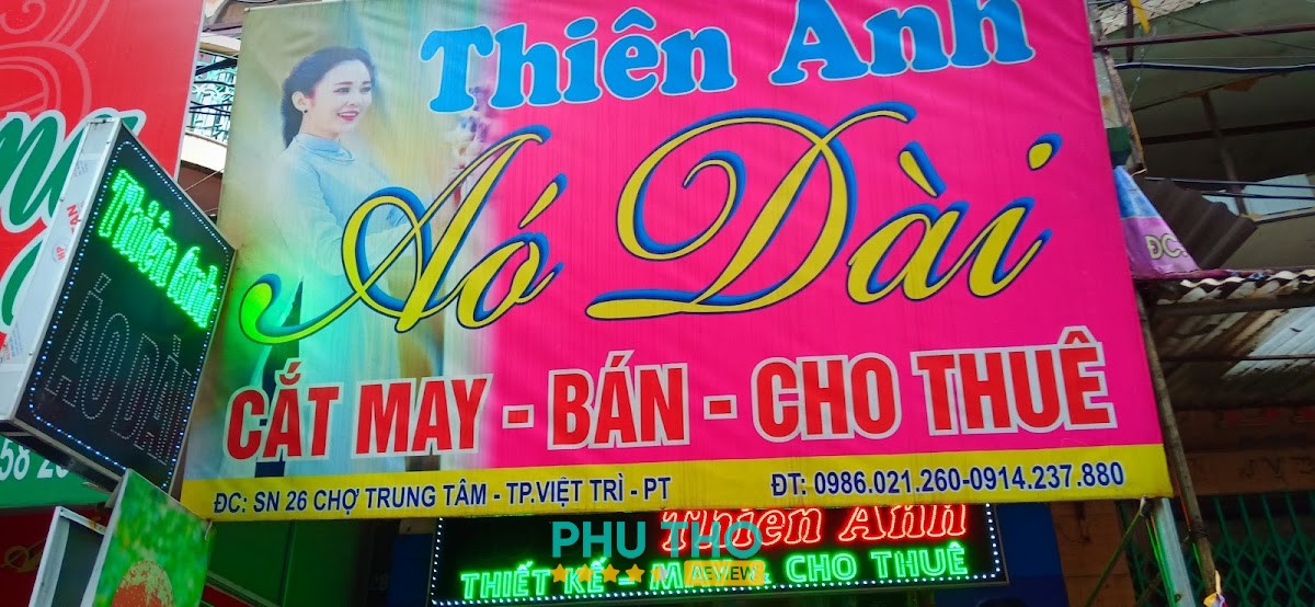 Nhà may Áo dài Thiên Anh – hình ảnh 3