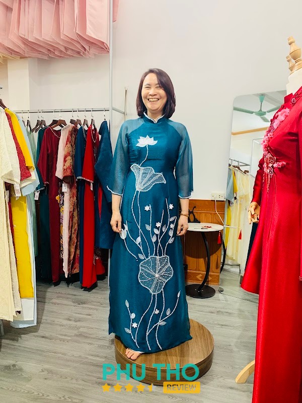 Áo Dài Kim – hình ảnh 2