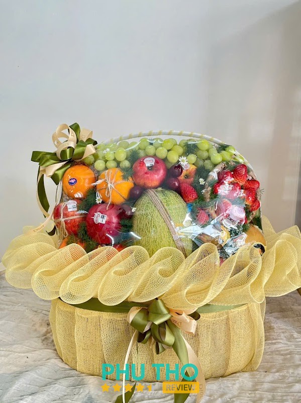 NGON Fruit Phú Thọ