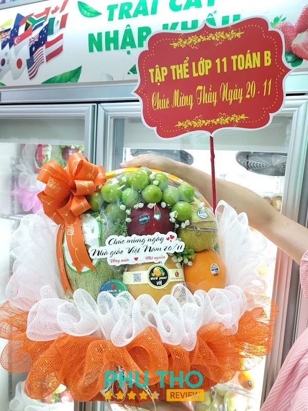 KIDU FRUIT CS1 – hình ảnh 3