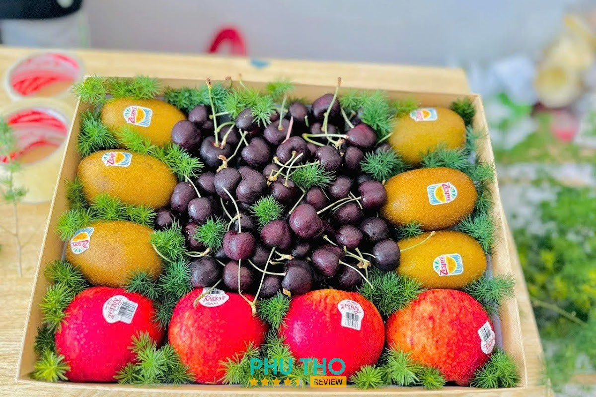 Hoa quả sạch Fuji Vĩnh Yên – hình ảnh 2
