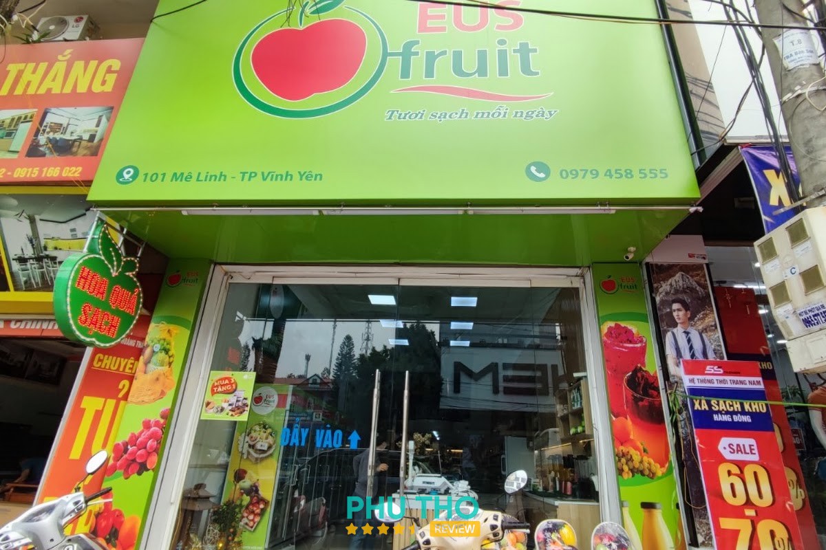 Hoa quả sạch Fuji Vĩnh Yên – hình ảnh 3