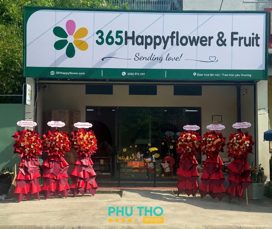 365HappyFlower Vĩnh Yên – hình ảnh 2