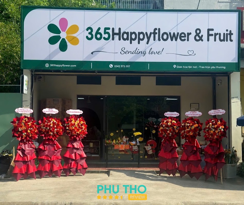 365HappyFlower Vĩnh Yên – hình ảnh 3