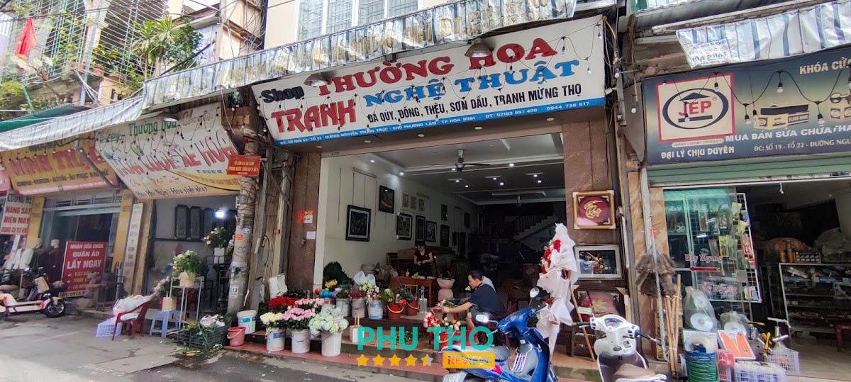 Shop Hoa Tươi Thường Hoa - TP Hòa Bình