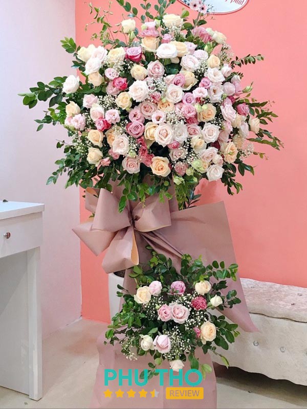 Shop hoa tươi Thành phố Hoà Bình - Siin Store