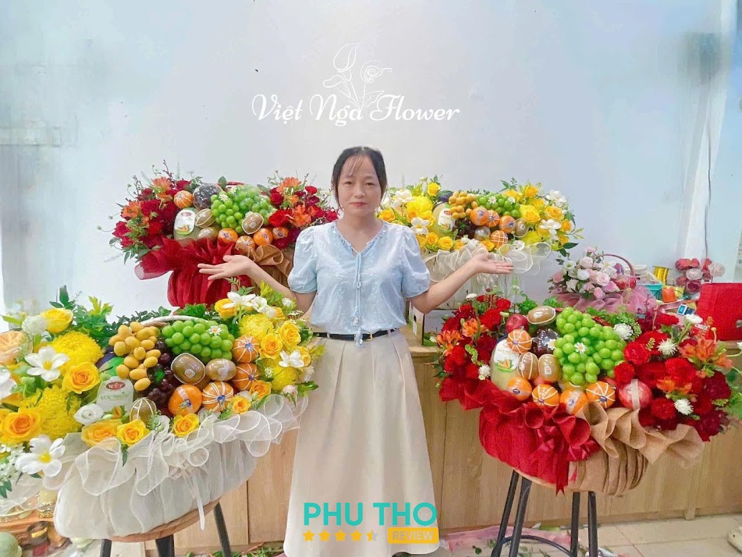 Tiệm Hoa Việt Nga – hình ảnh 2