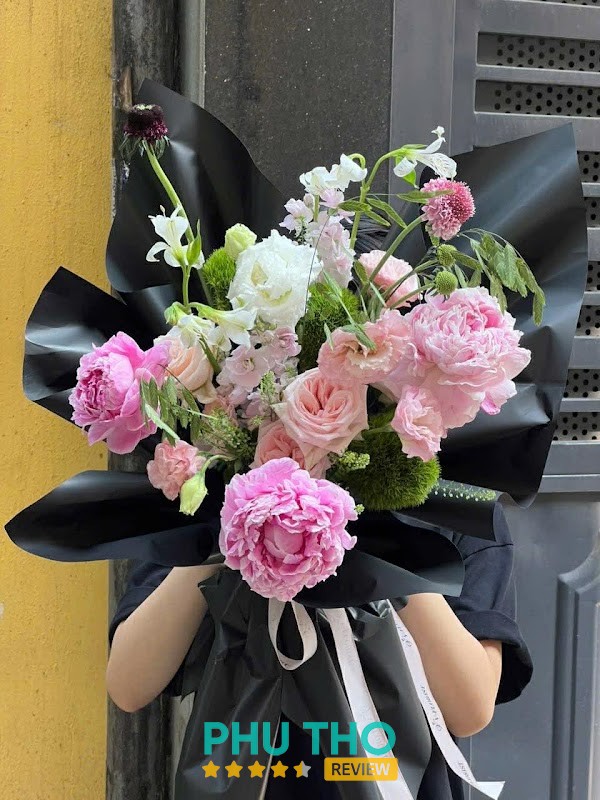 An Florist - Tiệm hoa tươi Phú Thọ