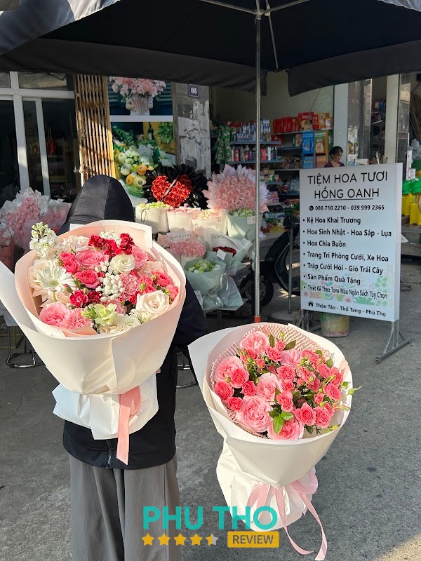 Cửa Hàng Hoa Hồng Oanh Flower – hình ảnh 3
