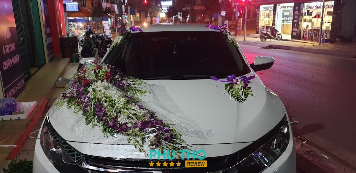 Cửa hàng hoa tươi Ca Lợi Phú Thọ