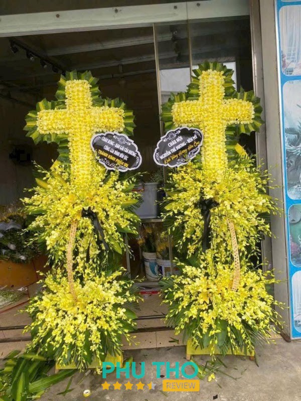 Shop Hoa Tươi Việt Trì - Linh Flower Phú Thọ