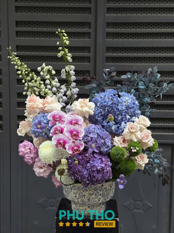 Hoa tươi Việt Trì - Phú Thọ solace floral