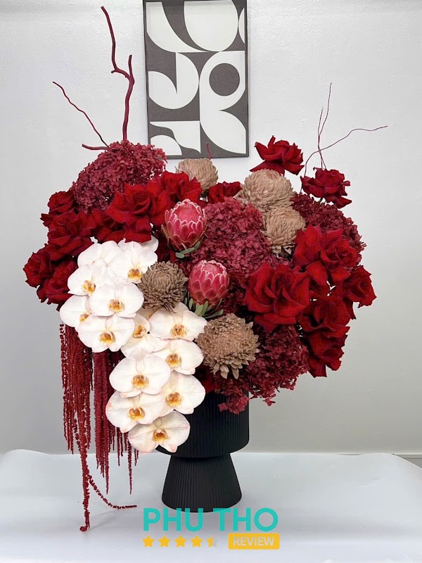 Hoa tươi Việt Trì - Phú Thọ solace floral – hình ảnh 3