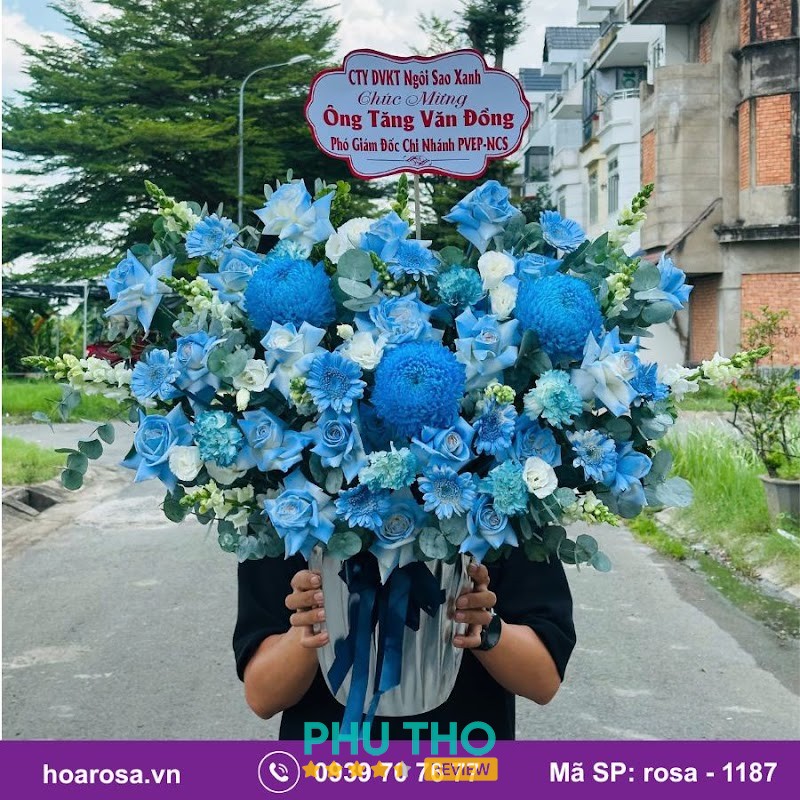 Hoarosa - Shop Hoa Tươi Việt Trì – hình ảnh 2