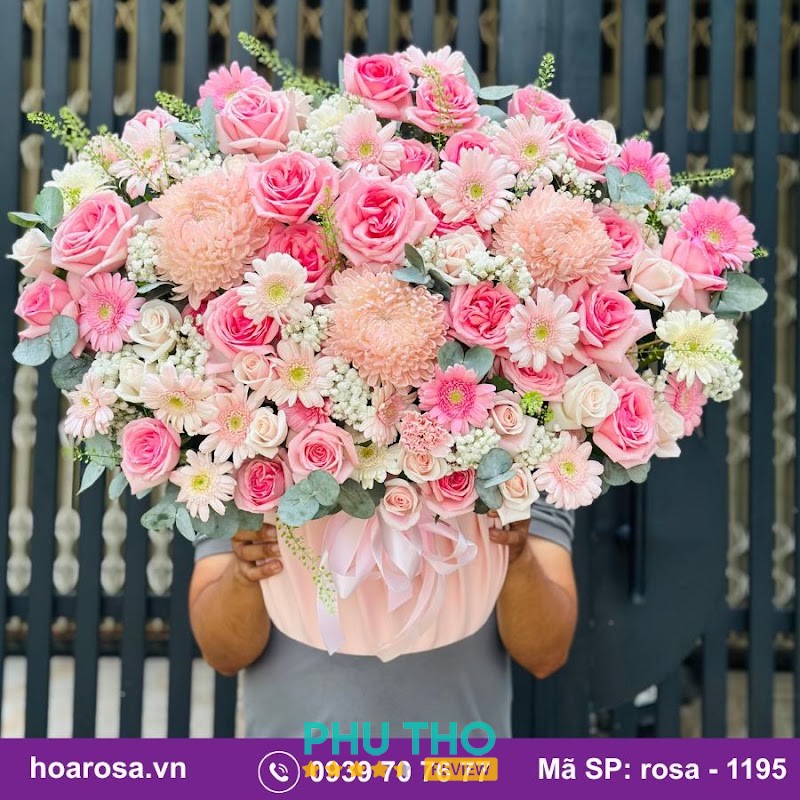 Hoarosa - Shop Hoa Tươi Việt Trì – hình ảnh 3