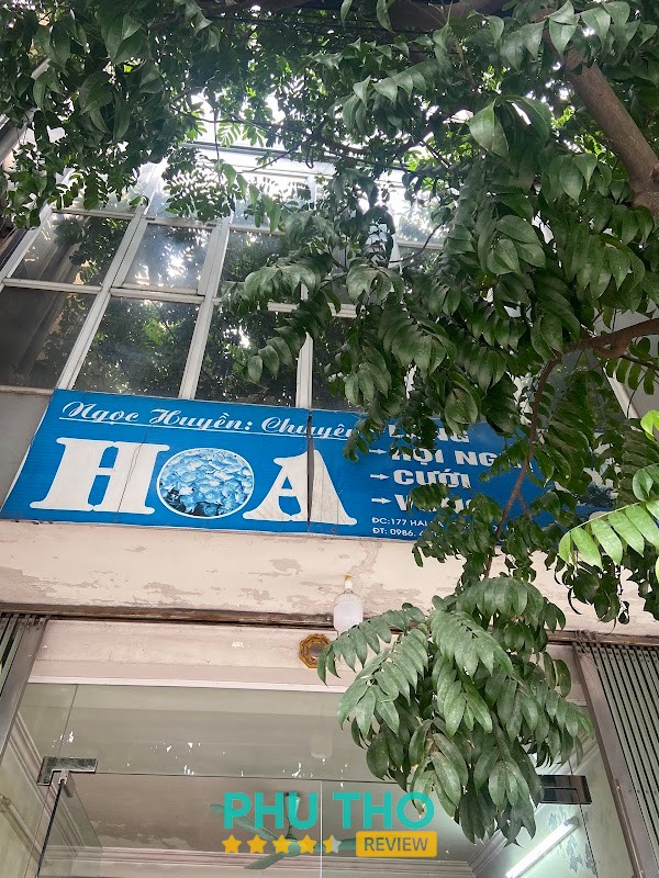 Shop Hoa Tươi Ngọc Huyền Phúc Yên