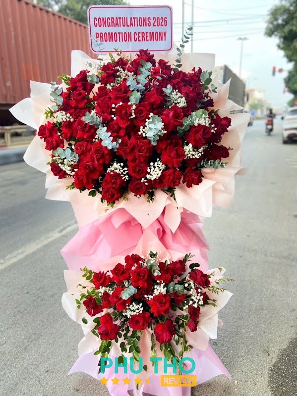 Shop Hoa Tươi Ngọc Huyền – hình ảnh 3