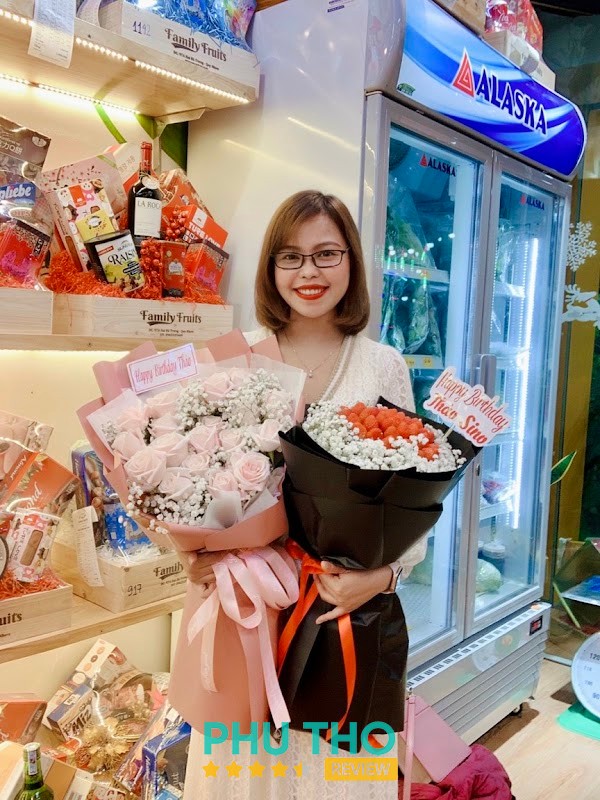 Shop Hoa Tươi 4 Mùa Phúc Yên